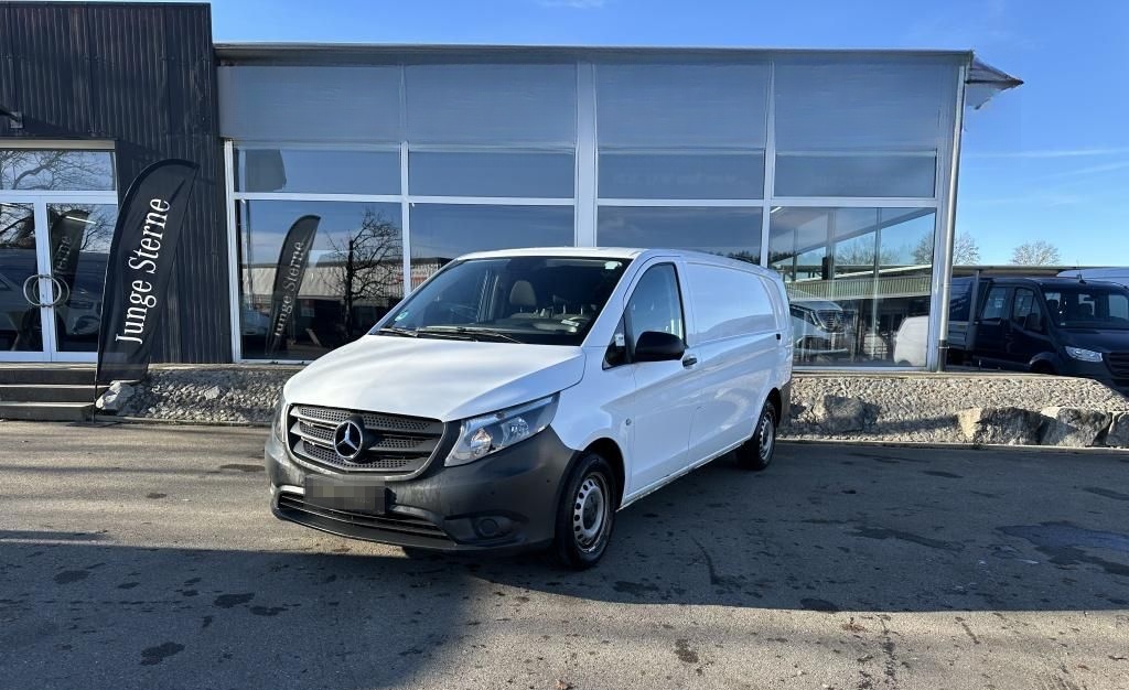 Mercedes-Benz Vito 116 CDI KA/EXTRALANG/NAVI/KAMERA/AUTOMATIK/ foto 3