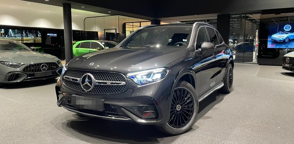 Mercedes-Benz GLC 450 d AMG+PANO+AIRMATIC+HA LENK+HUD+STDHZG+ foto 2