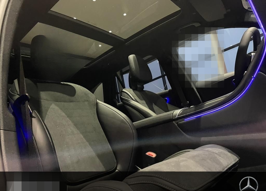 Mercedes-Benz GLC 450 d AMG+PANO+AIRMATIC+HA LENK+HUD+STDHZG+ foto 11