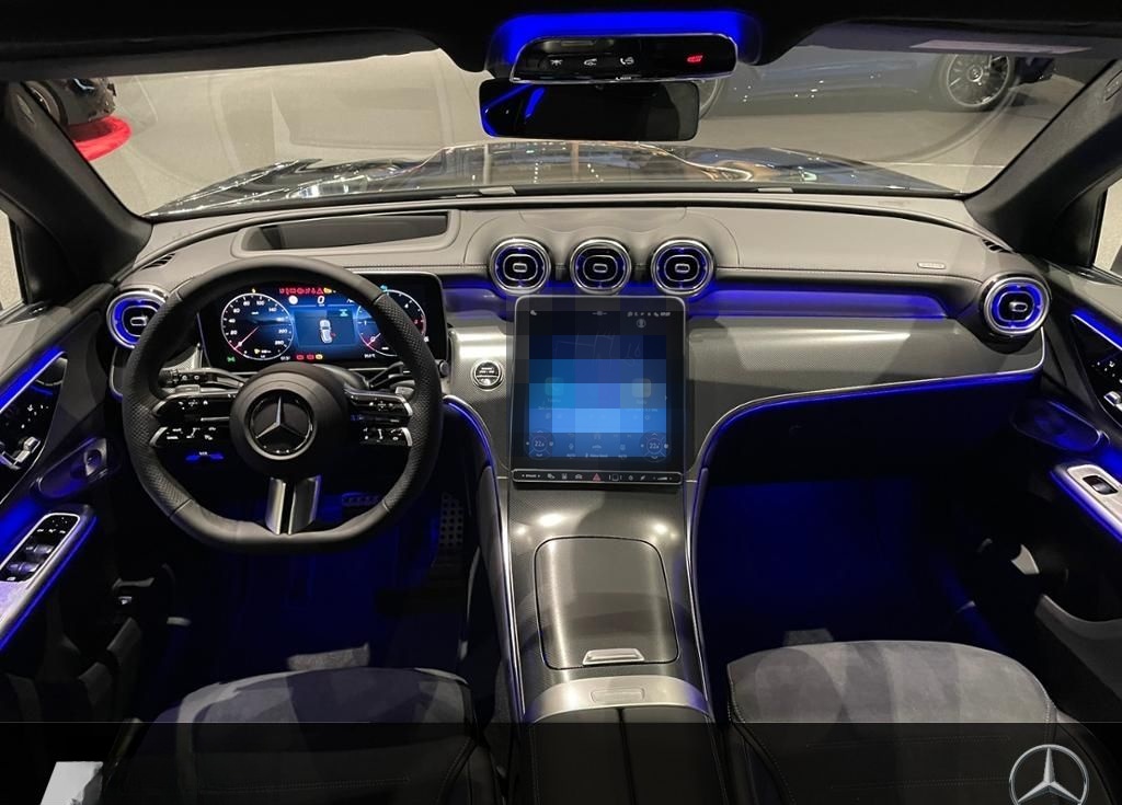 Mercedes-Benz GLC 450 d AMG+PANO+AIRMATIC+HA LENK+HUD+STDHZG+ foto 14