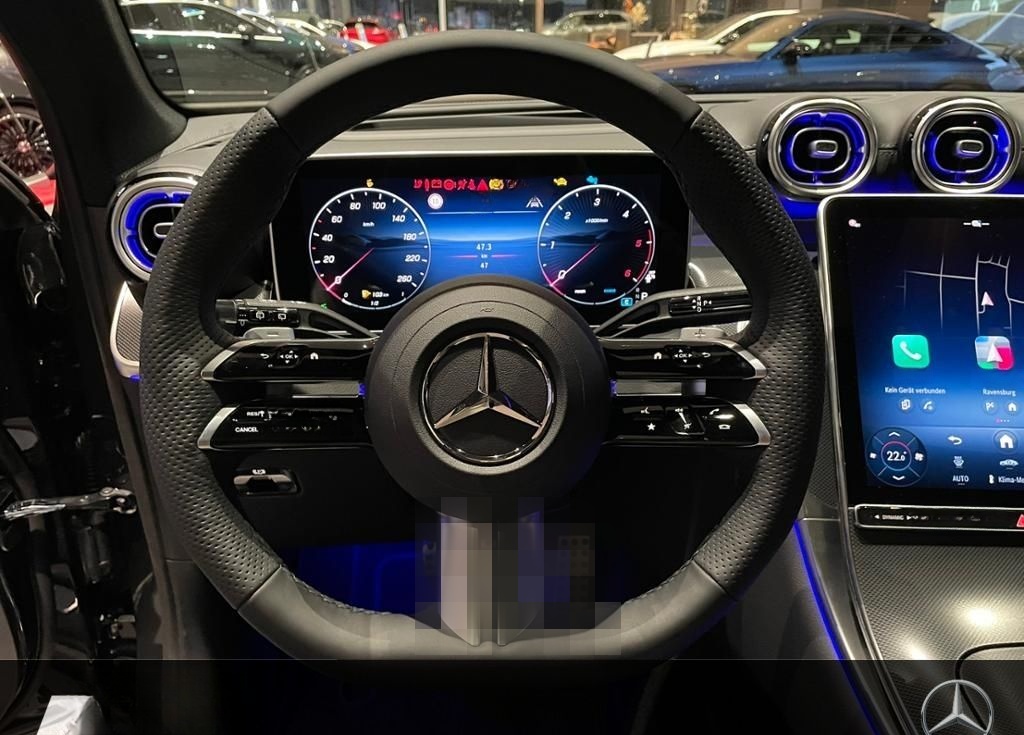Mercedes-Benz GLC 450 d AMG+PANO+AIRMATIC+HA LENK+HUD+STDHZG+ foto 15
