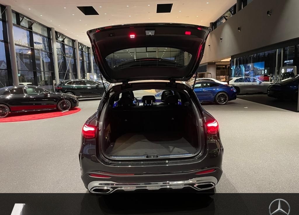 Mercedes-Benz GLC 450 d AMG+PANO+AIRMATIC+HA LENK+HUD+STDHZG+ foto 19