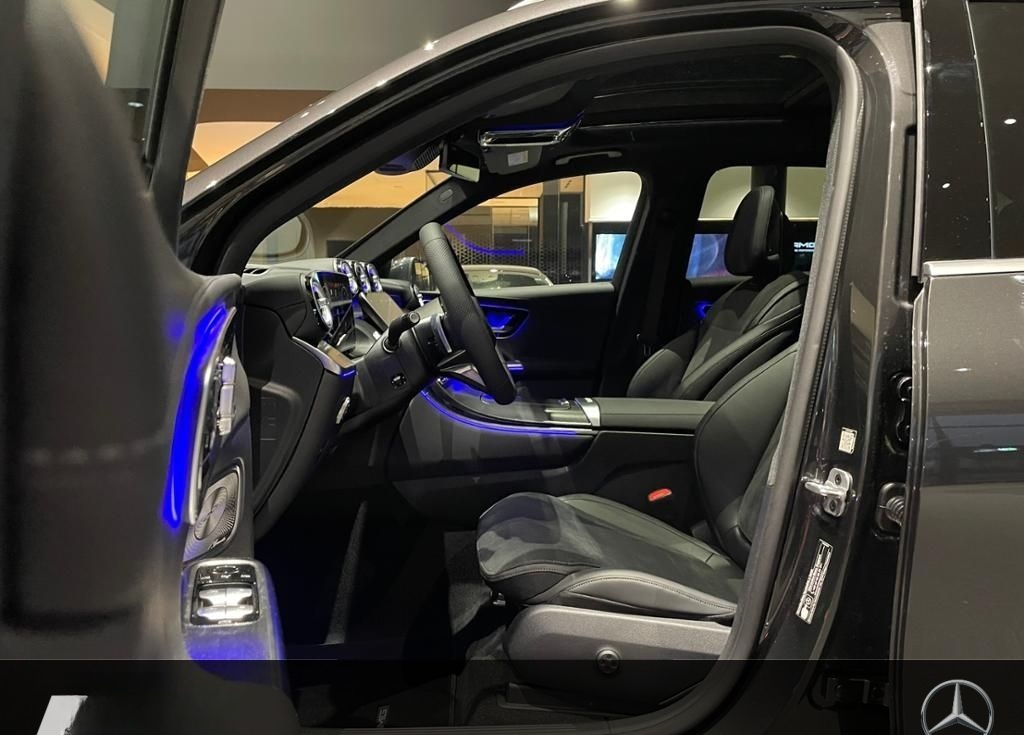 Mercedes-Benz GLC 450 d AMG+PANO+AIRMATIC+HA LENK+HUD+STDHZG+ foto 3