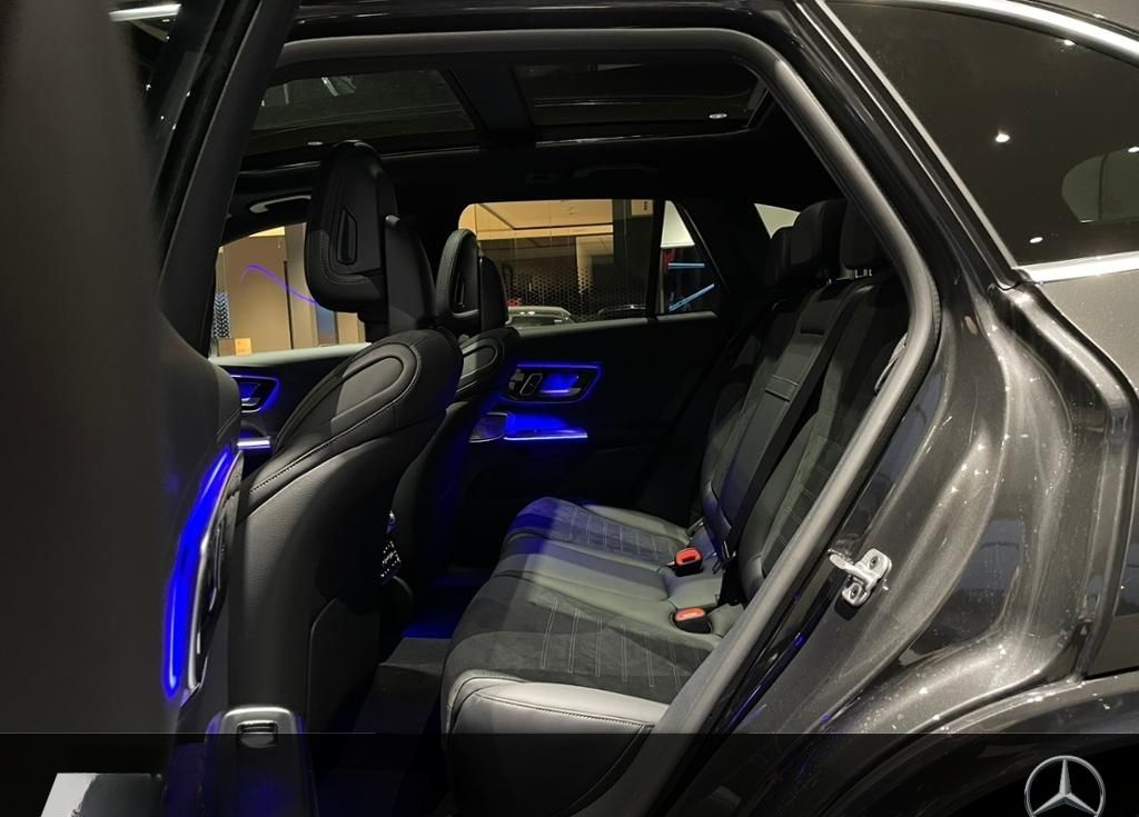 Mercedes-Benz GLC 450 d AMG+PANO+AIRMATIC+HA LENK+HUD+STDHZG+ foto 5