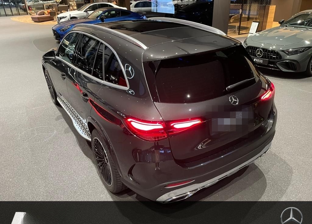 Mercedes-Benz GLC 450 d AMG+PANO+AIRMATIC+HA LENK+HUD+STDHZG+ foto 7