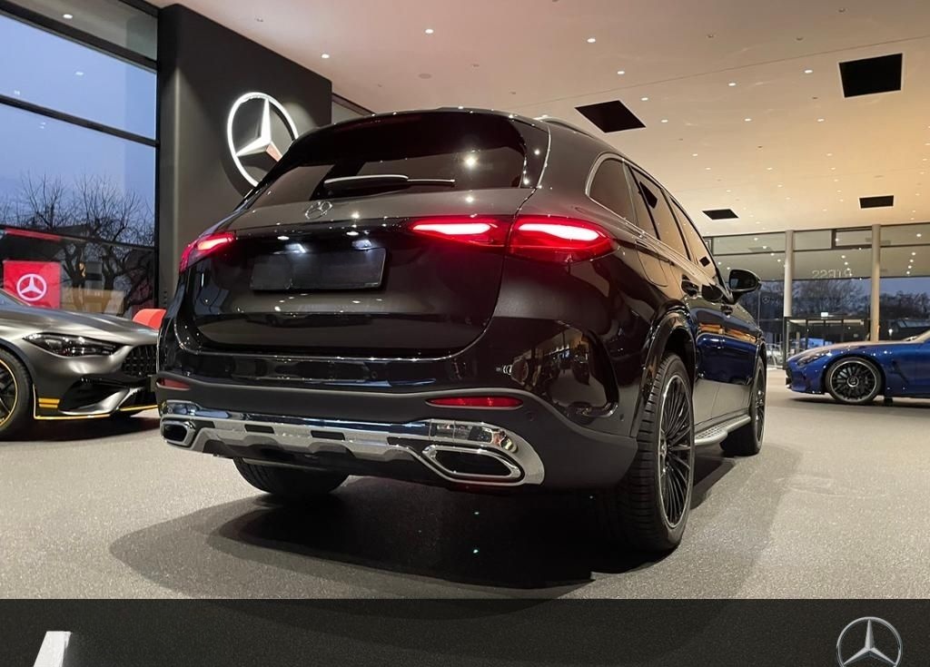 Mercedes-Benz GLC 450 d AMG+PANO+AIRMATIC+HA LENK+HUD+STDHZG+ foto 8