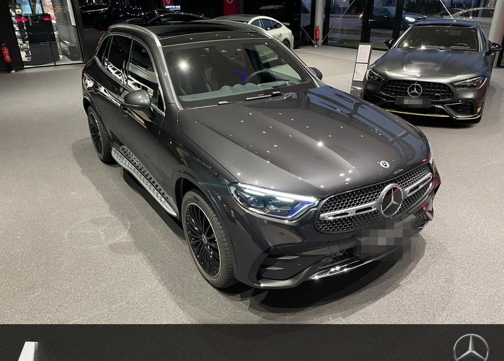 Mercedes-Benz GLC 450 d AMG+PANO+AIRMATIC+HA LENK+HUD+STDHZG+ foto 9