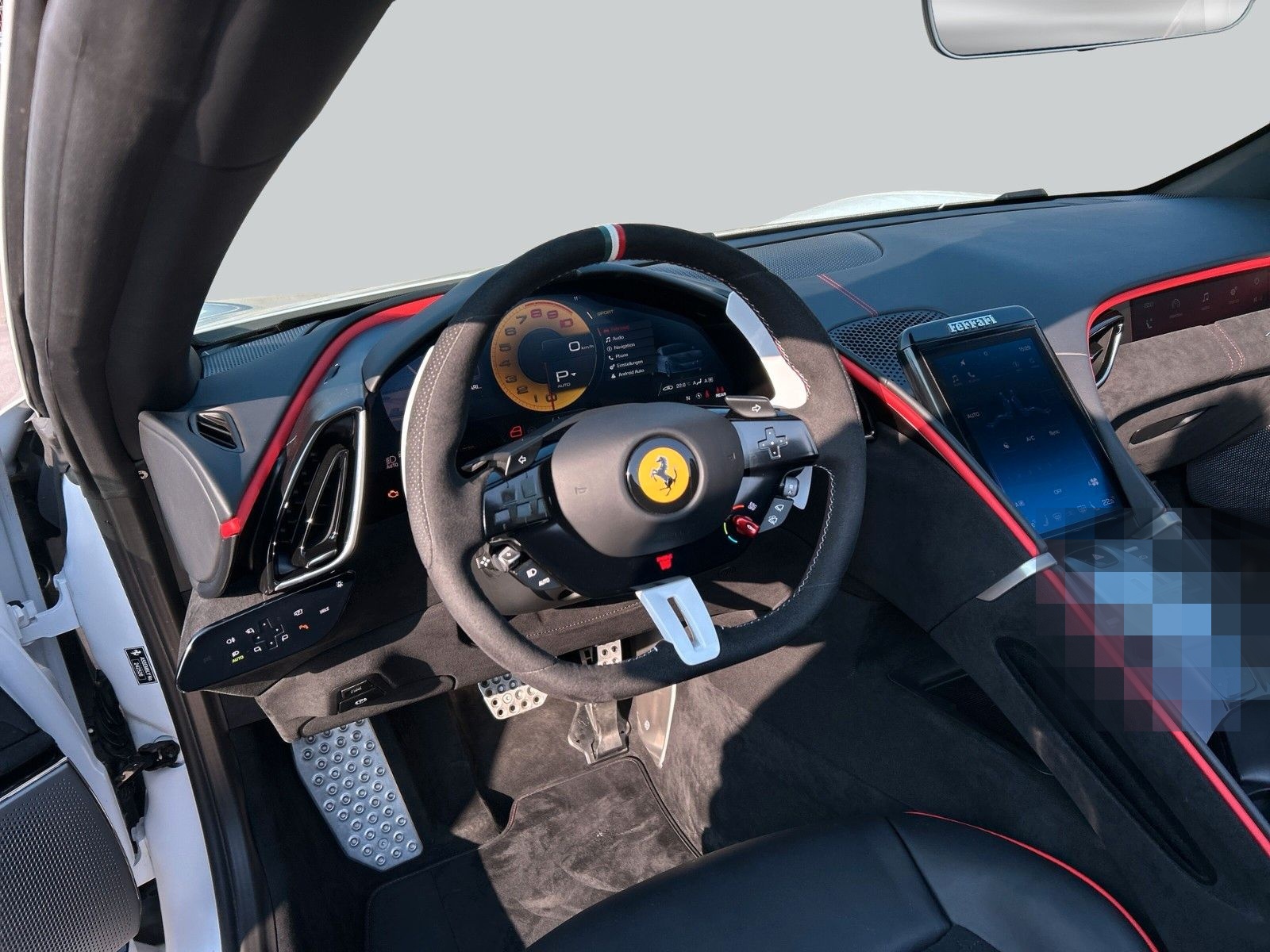 Ferrari Roma Spider foto 17