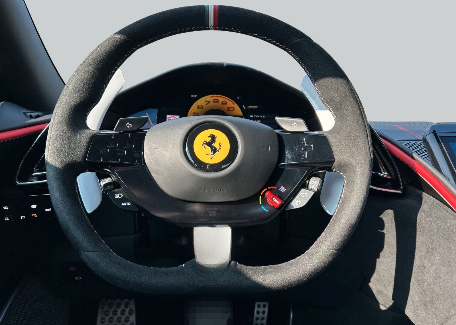 Ferrari Roma Spider foto 18