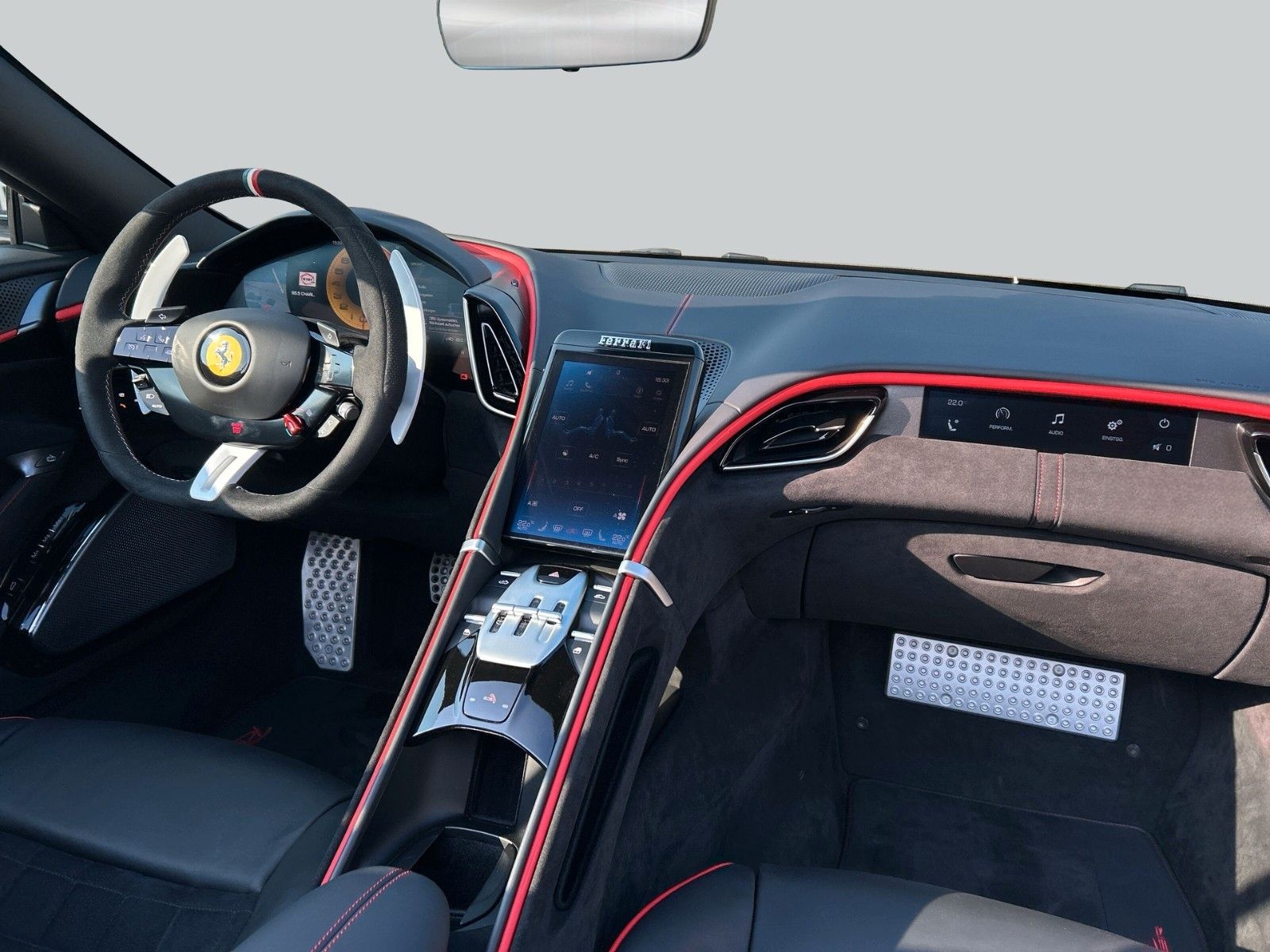 Ferrari Roma Spider foto 20