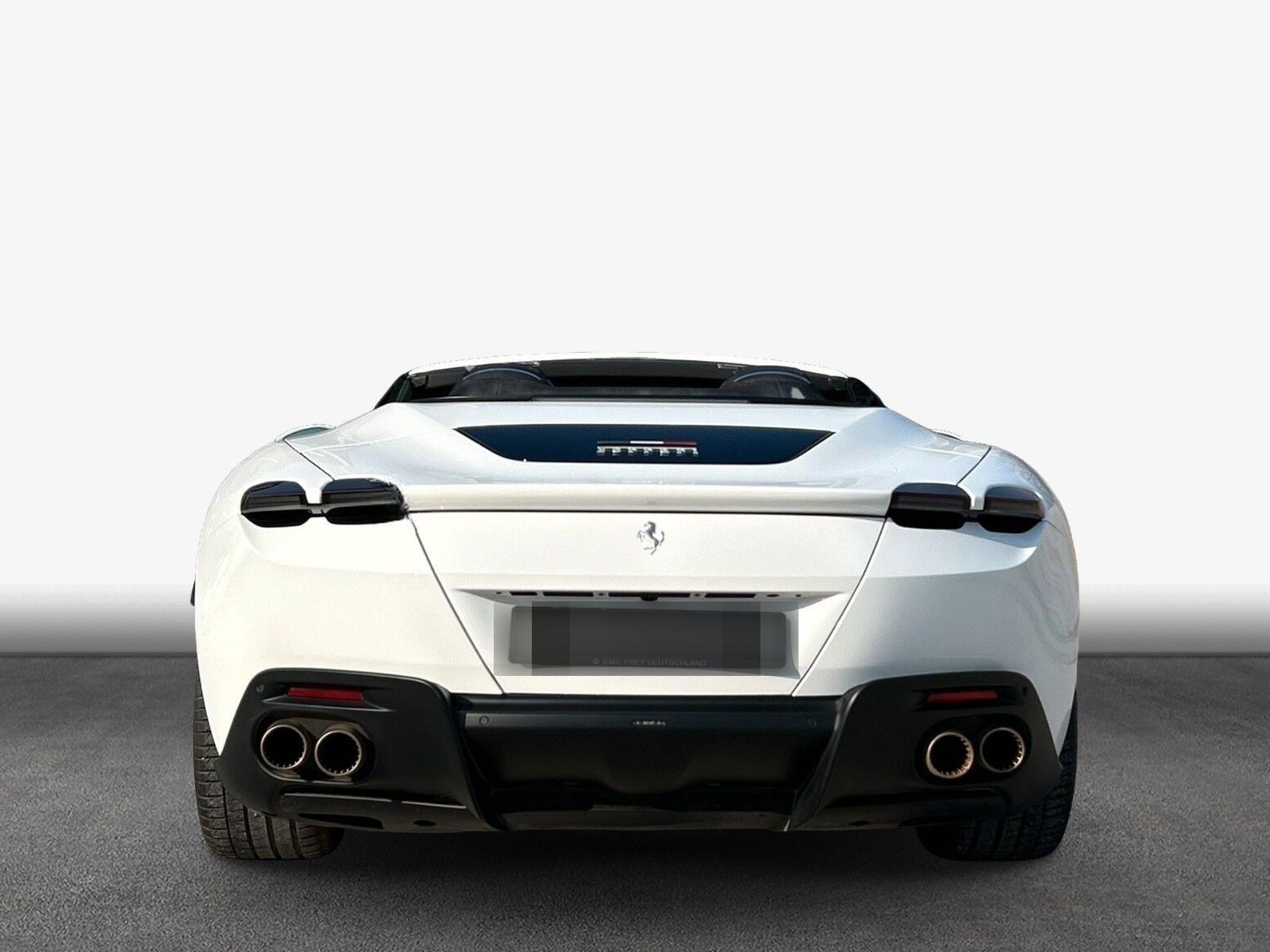Ferrari Roma Spider foto 7
