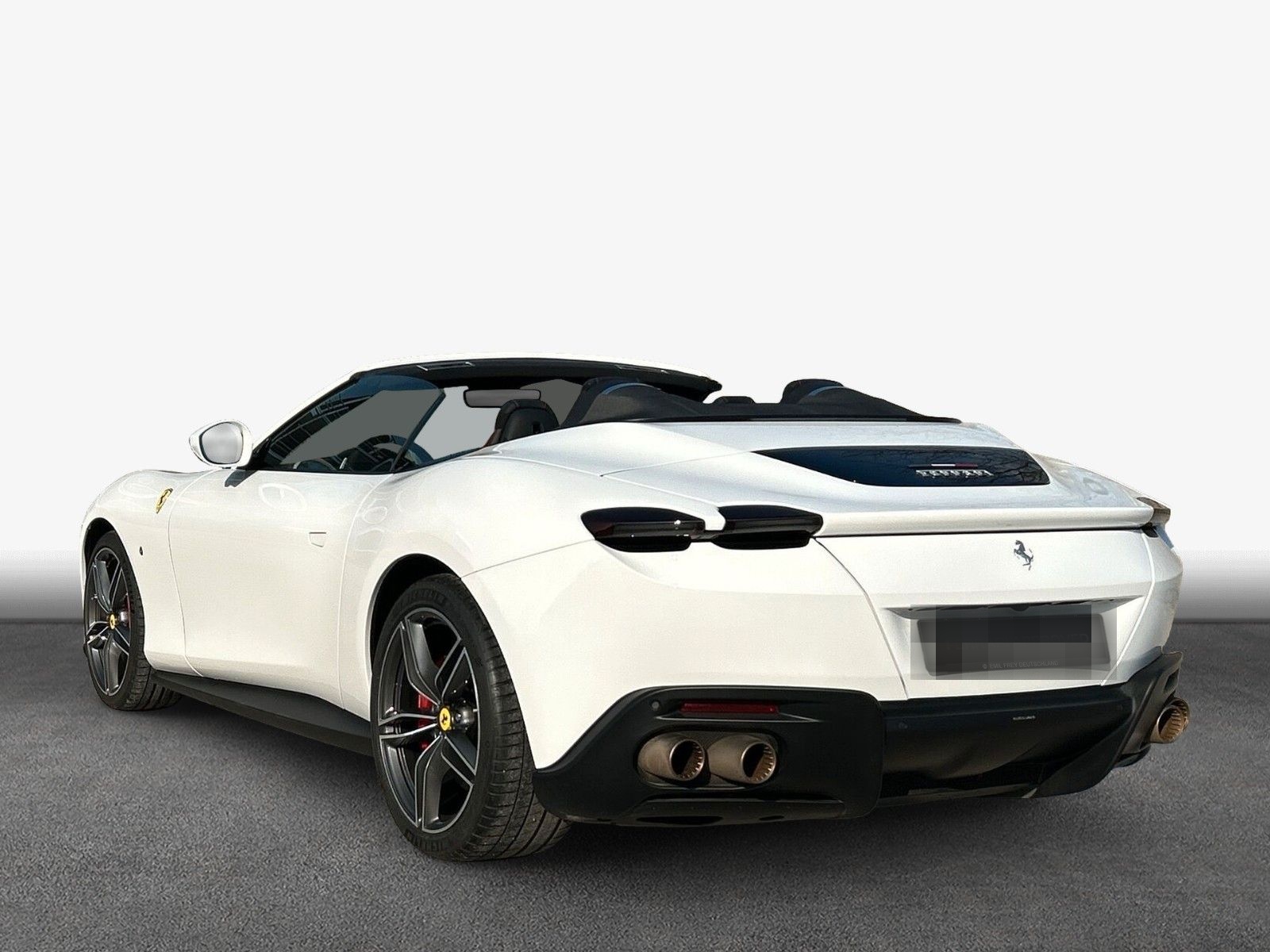 Ferrari Roma Spider foto 8