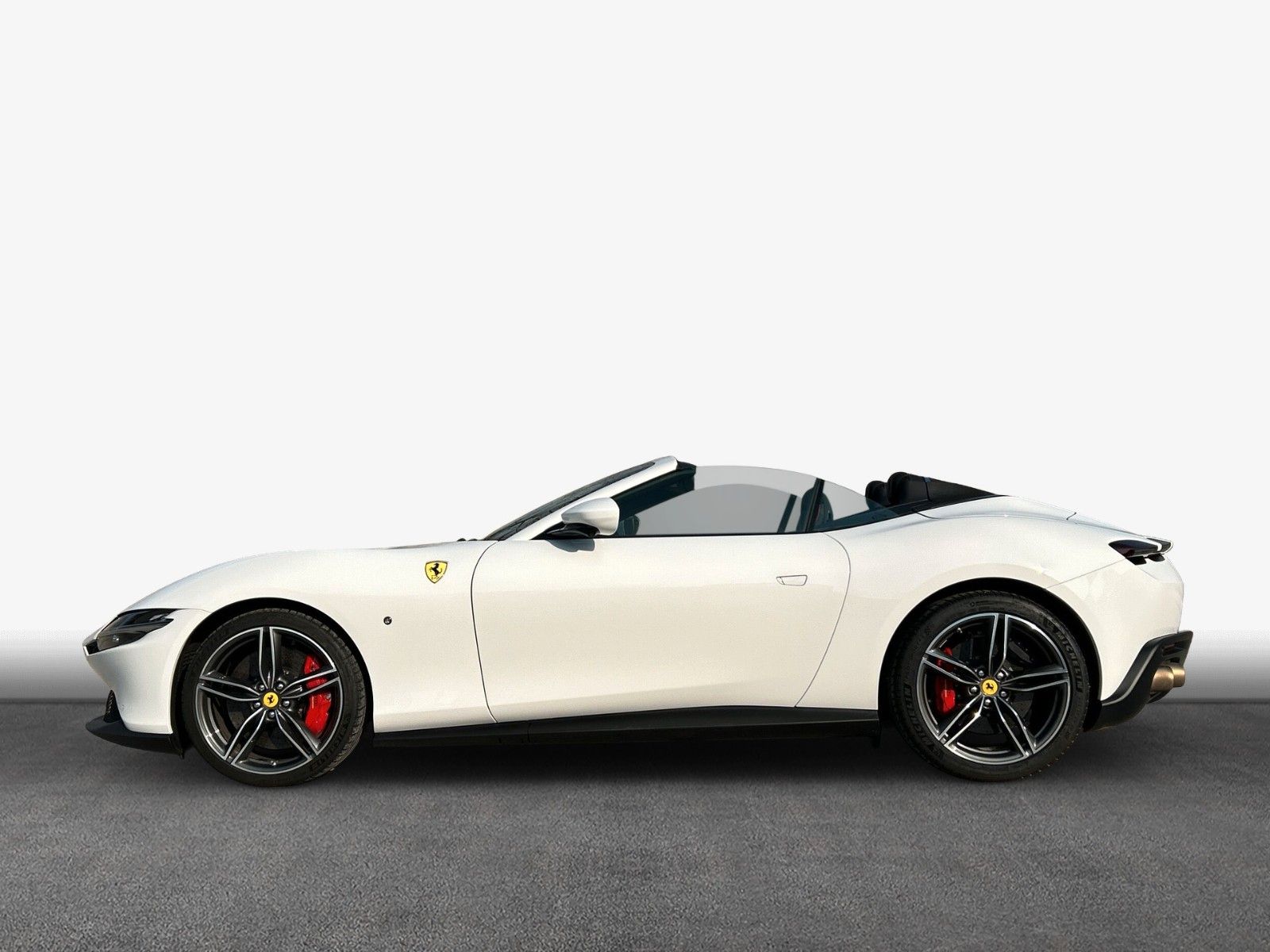 Ferrari Roma Spider foto 9