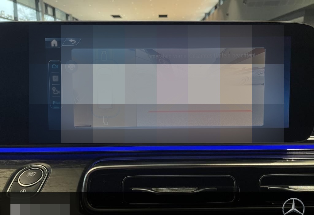 Mercedes-Benz V 300 d KOMPAKT/AVANTGARDE/AHK/ALLRAD/AIRMAT/AMG foto 12