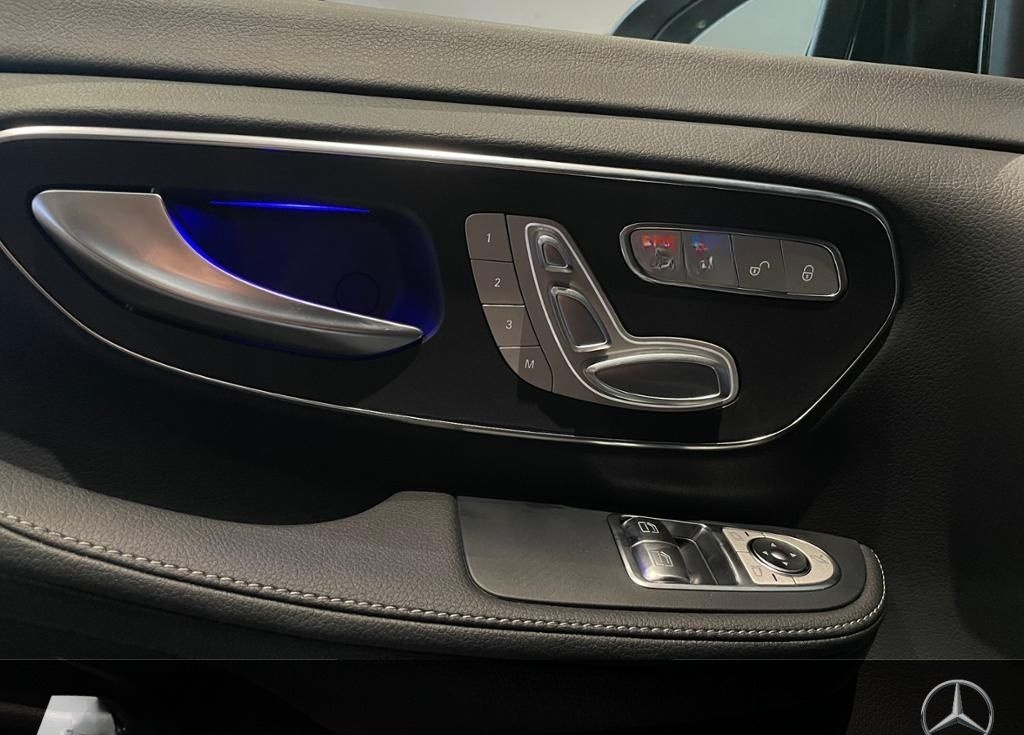 Mercedes-Benz V 300 d KOMPAKT/AVANTGARDE/AHK/ALLRAD/AIRMAT/AMG foto 13