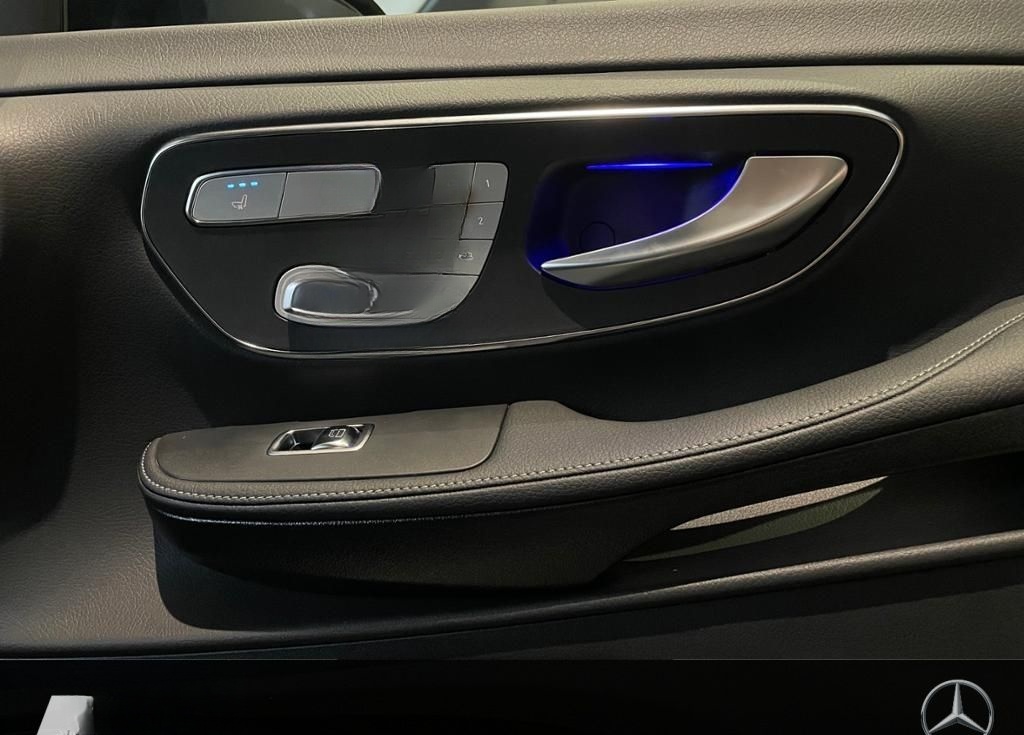 Mercedes-Benz V 300 d KOMPAKT/AVANTGARDE/AHK/ALLRAD/AIRMAT/AMG foto 14
