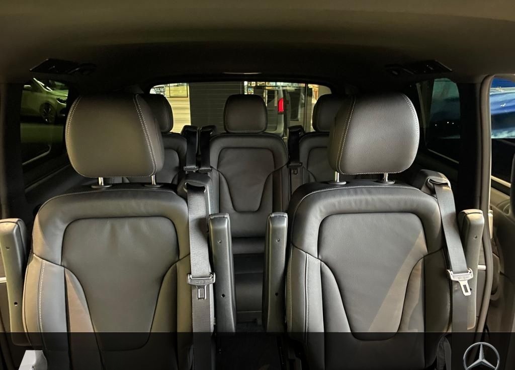 Mercedes-Benz V 300 d KOMPAKT/AVANTGARDE/AHK/ALLRAD/AIRMAT/AMG foto 15