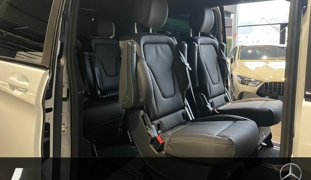 Mercedes-Benz V 300 d KOMPAKT/AVANTGARDE/AHK/ALLRAD/AIRMAT/AMG foto 16