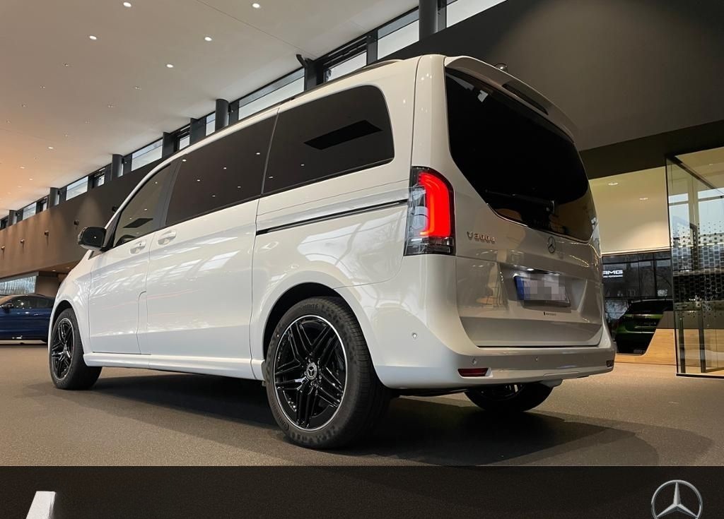 Mercedes-Benz V 300 d KOMPAKT/AVANTGARDE/AHK/ALLRAD/AIRMAT/AMG foto 4