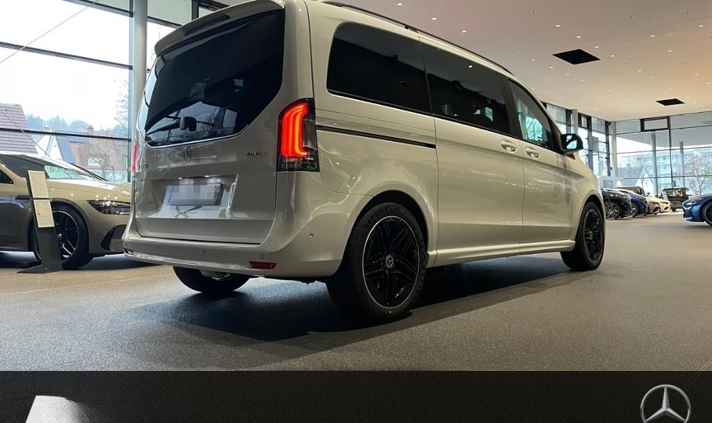 Mercedes-Benz V 300 d KOMPAKT/AVANTGARDE/AHK/ALLRAD/AIRMAT/AMG foto 5