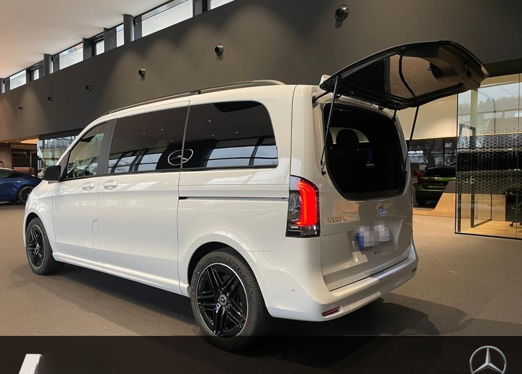 Mercedes-Benz V 300 d KOMPAKT/AVANTGARDE/AHK/ALLRAD/AIRMAT/AMG foto 6