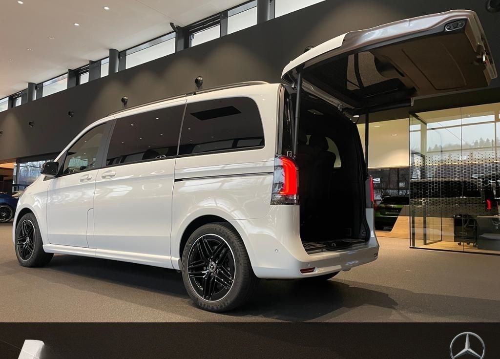 Mercedes-Benz V 300 d KOMPAKT/AVANTGARDE/AHK/ALLRAD/AIRMAT/AMG foto 7