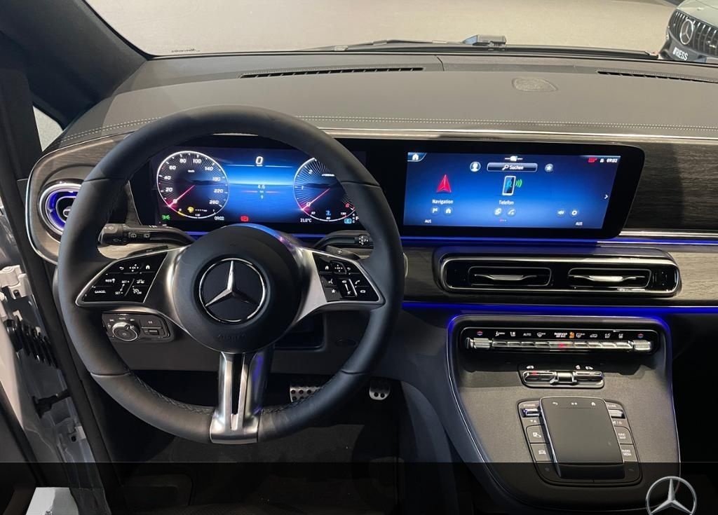 Mercedes-Benz V 300 d KOMPAKT/AVANTGARDE/AHK/ALLRAD/AIRMAT/AMG foto 8