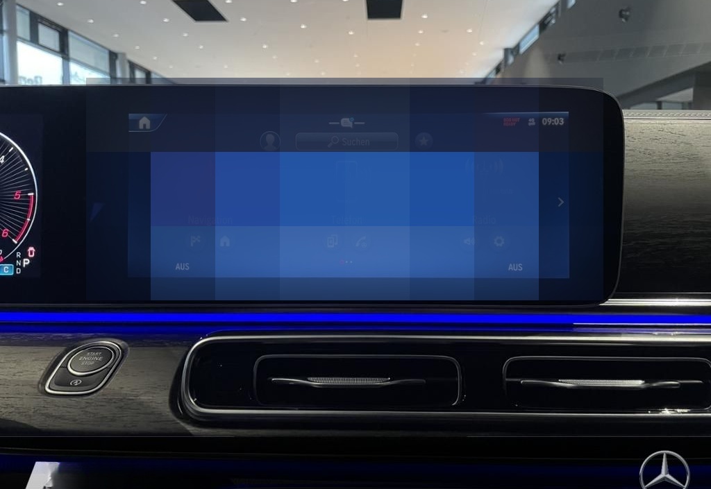 Mercedes-Benz V 300 d KOMPAKT/AVANTGARDE/AHK/ALLRAD/AIRMAT/AMG foto 9