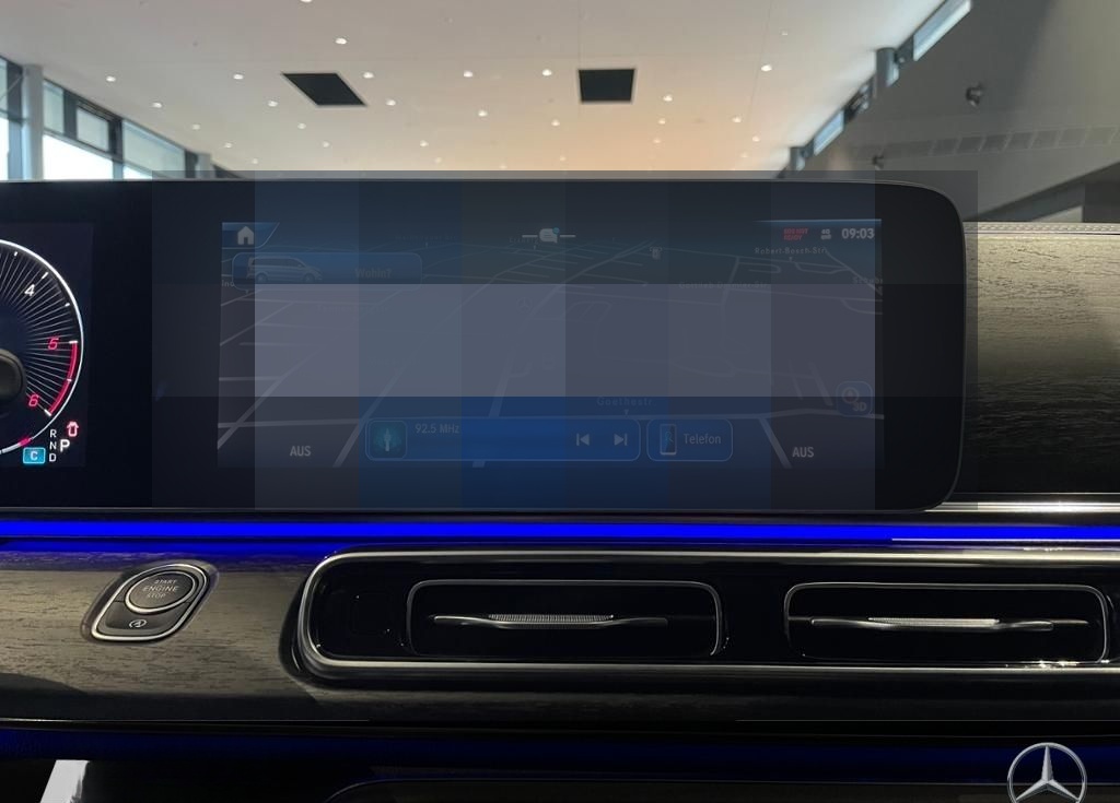 Mercedes-Benz V 300 d KOMPAKT/AVANTGARDE/AHK/ALLRAD/AIRMAT/AMG foto 10