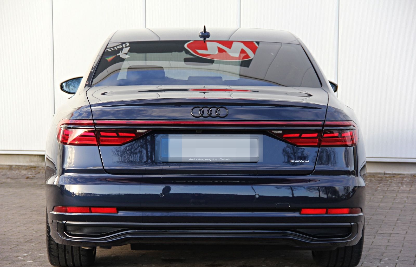 Audi A8 50 TDI quattro | MATRIX | B&O | MASSAGE foto 2