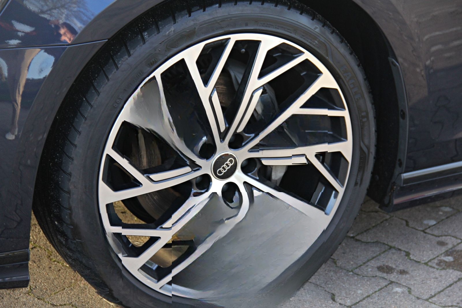 Audi A8 50 TDI quattro | MATRIX | B&O | MASSAGE foto 11