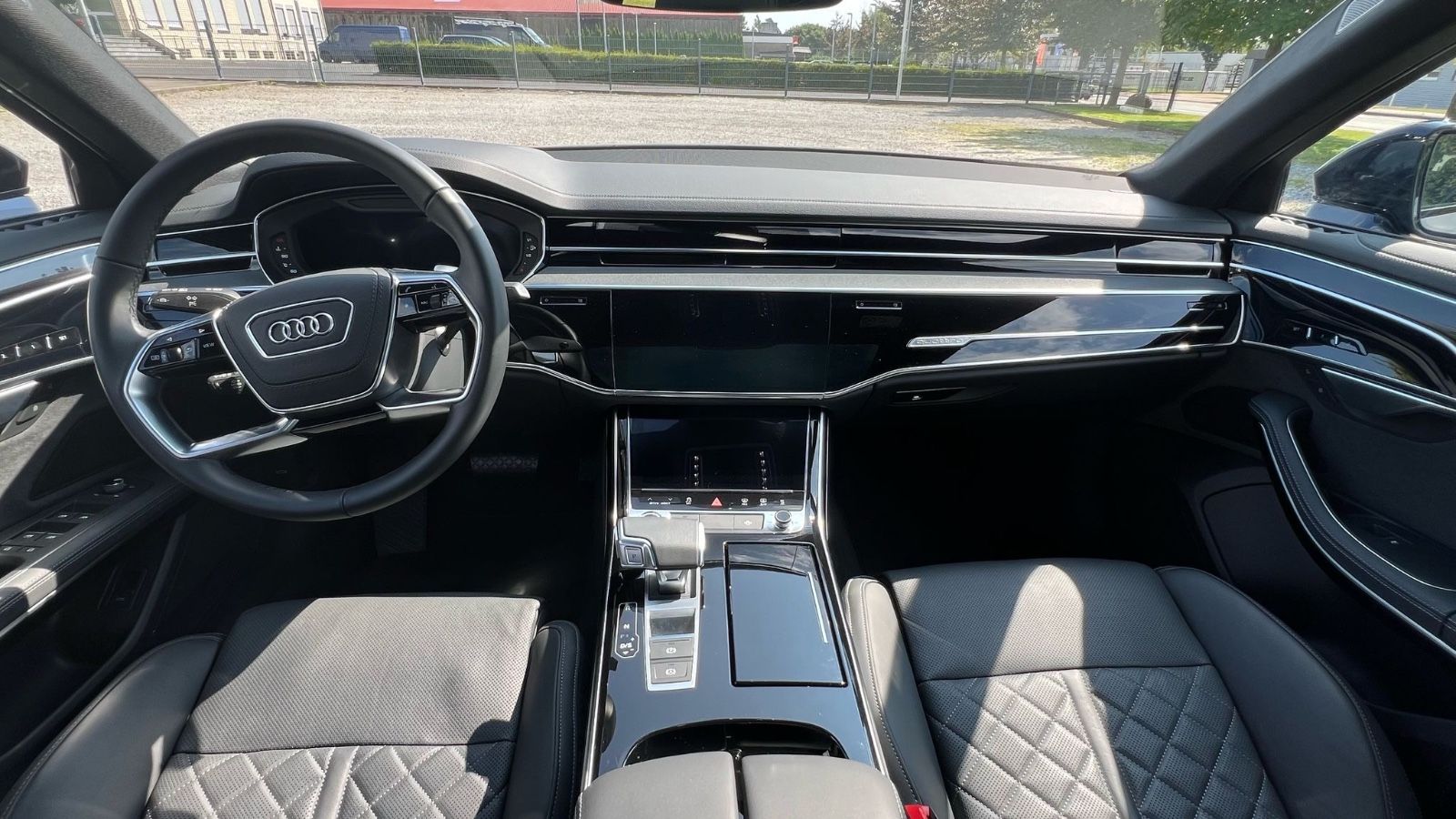 Audi A8 50 TDI quattro | MATRIX | B&O | MASSAGE foto 16