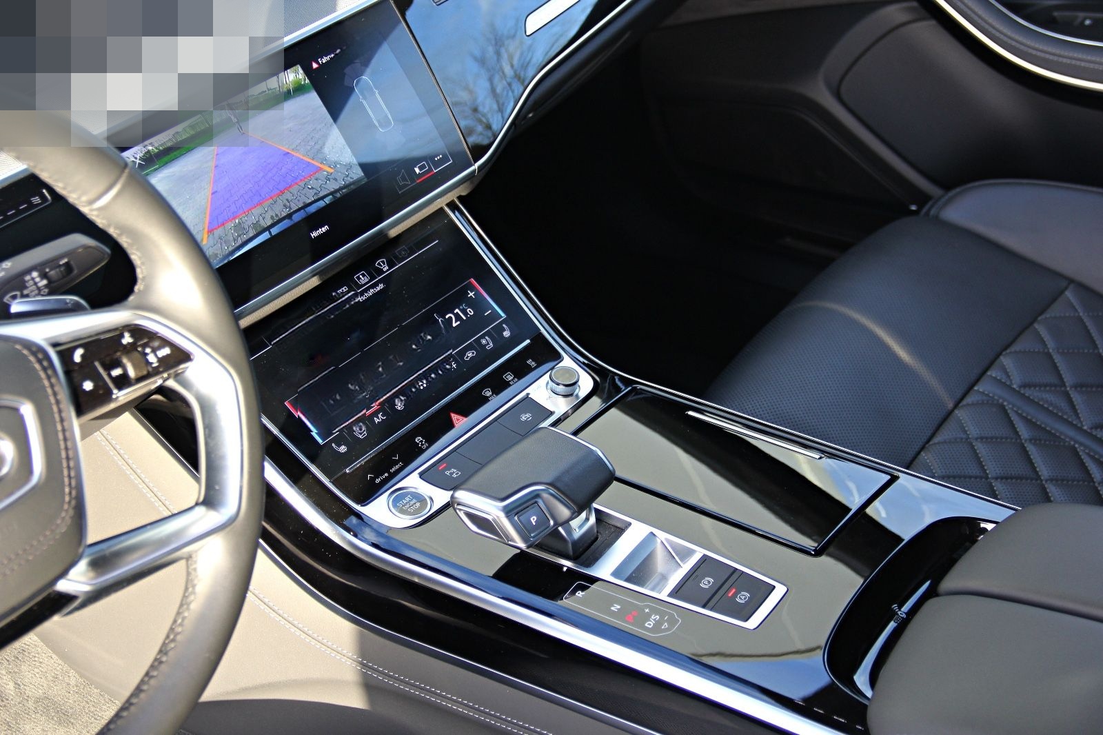 Audi A8 50 TDI quattro | MATRIX | B&O | MASSAGE foto 17