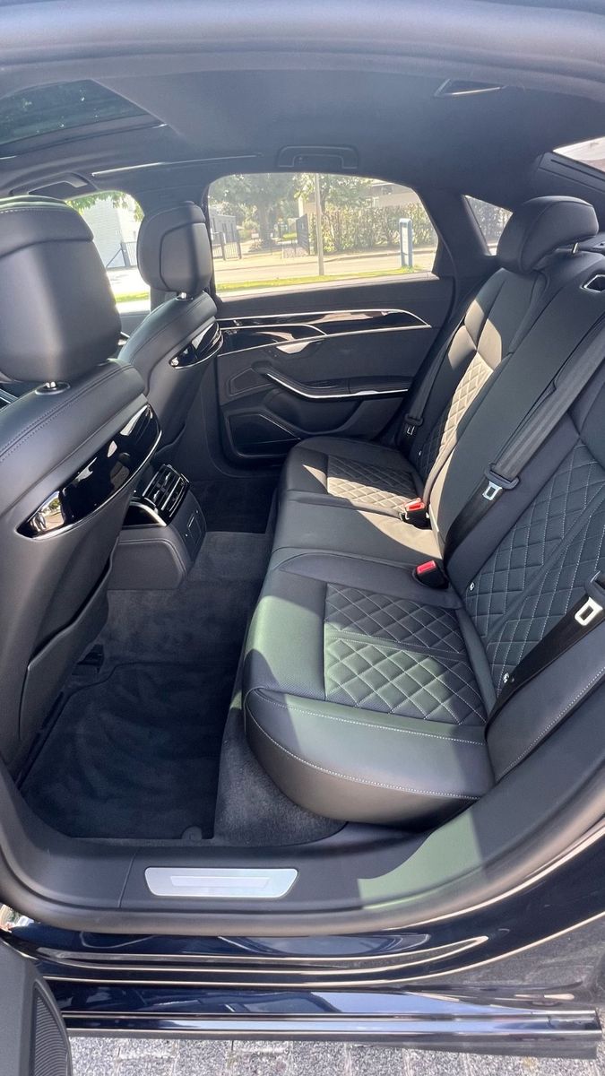 Audi A8 50 TDI quattro | MATRIX | B&O | MASSAGE foto 19