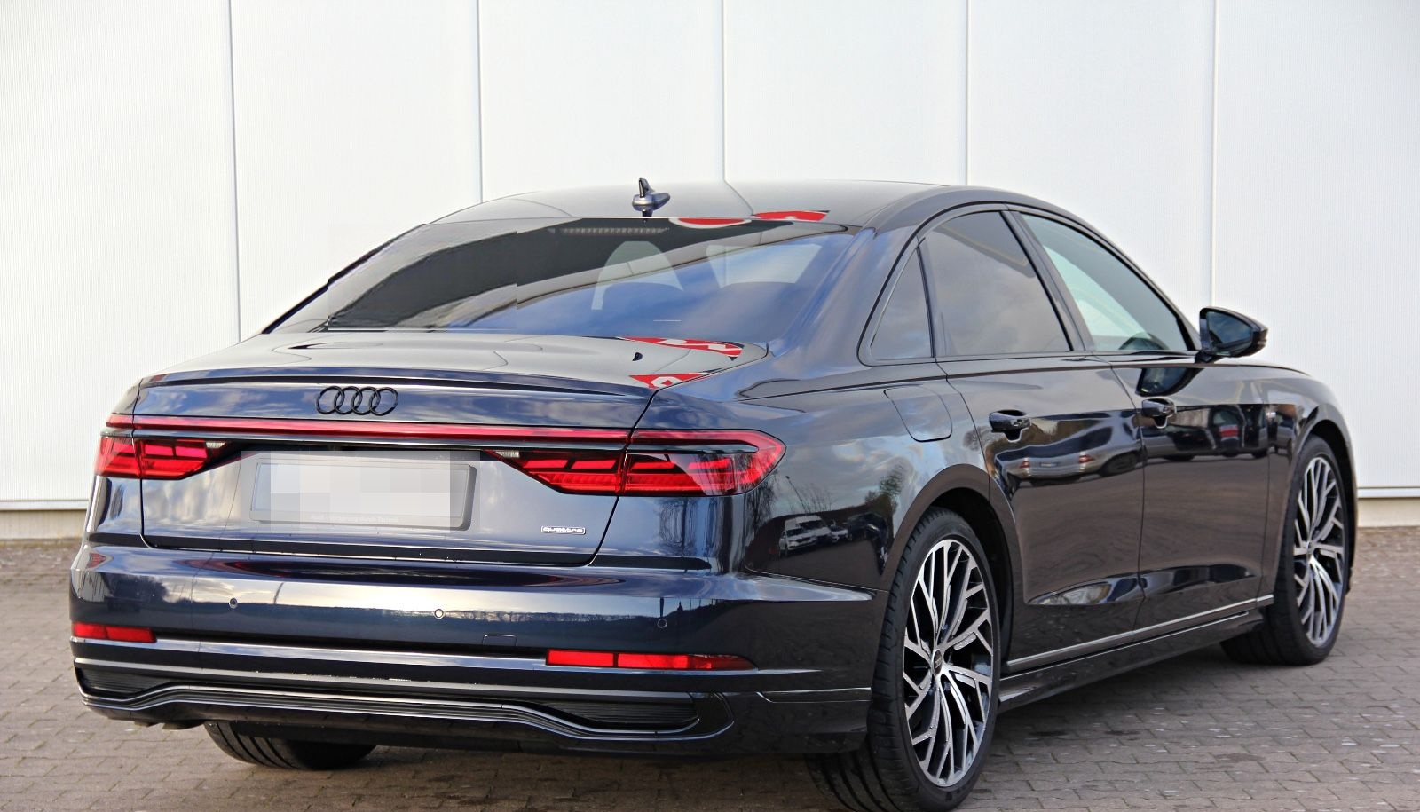 Audi A8 50 TDI quattro | MATRIX | B&O | MASSAGE foto 3