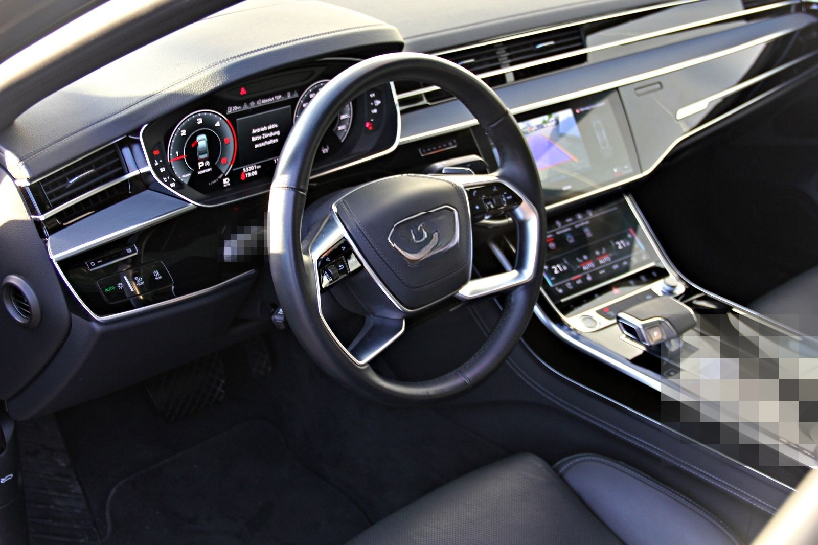 Audi A8 50 TDI quattro | MATRIX | B&O | MASSAGE foto 21