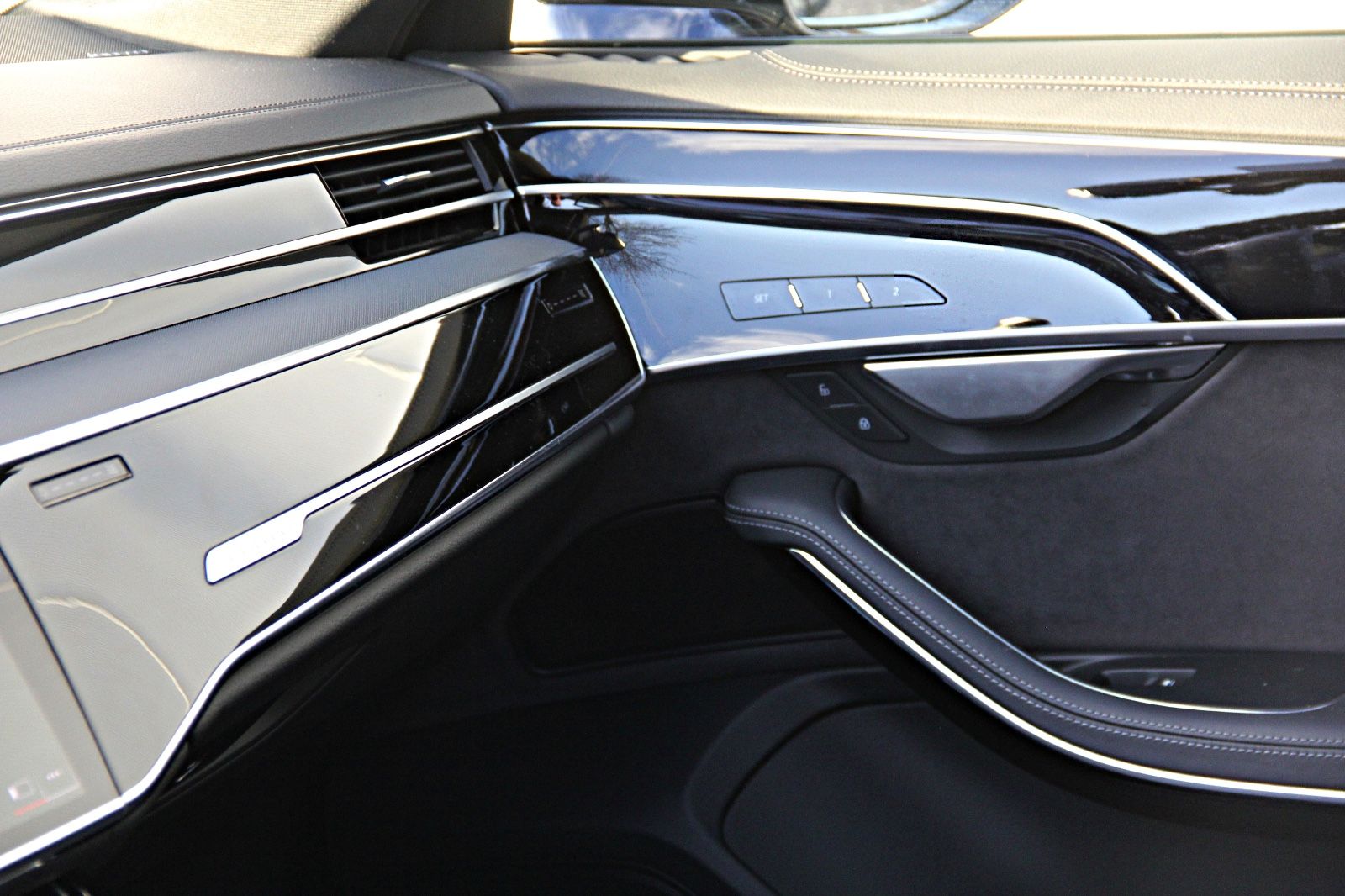 Audi A8 50 TDI quattro | MATRIX | B&O | MASSAGE foto 22