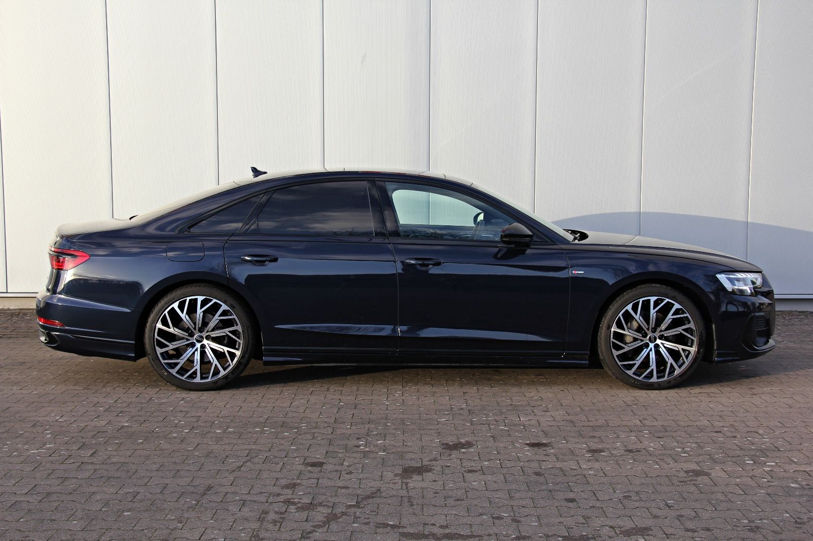 Audi A8 50 TDI quattro | MATRIX | B&O | MASSAGE foto 4