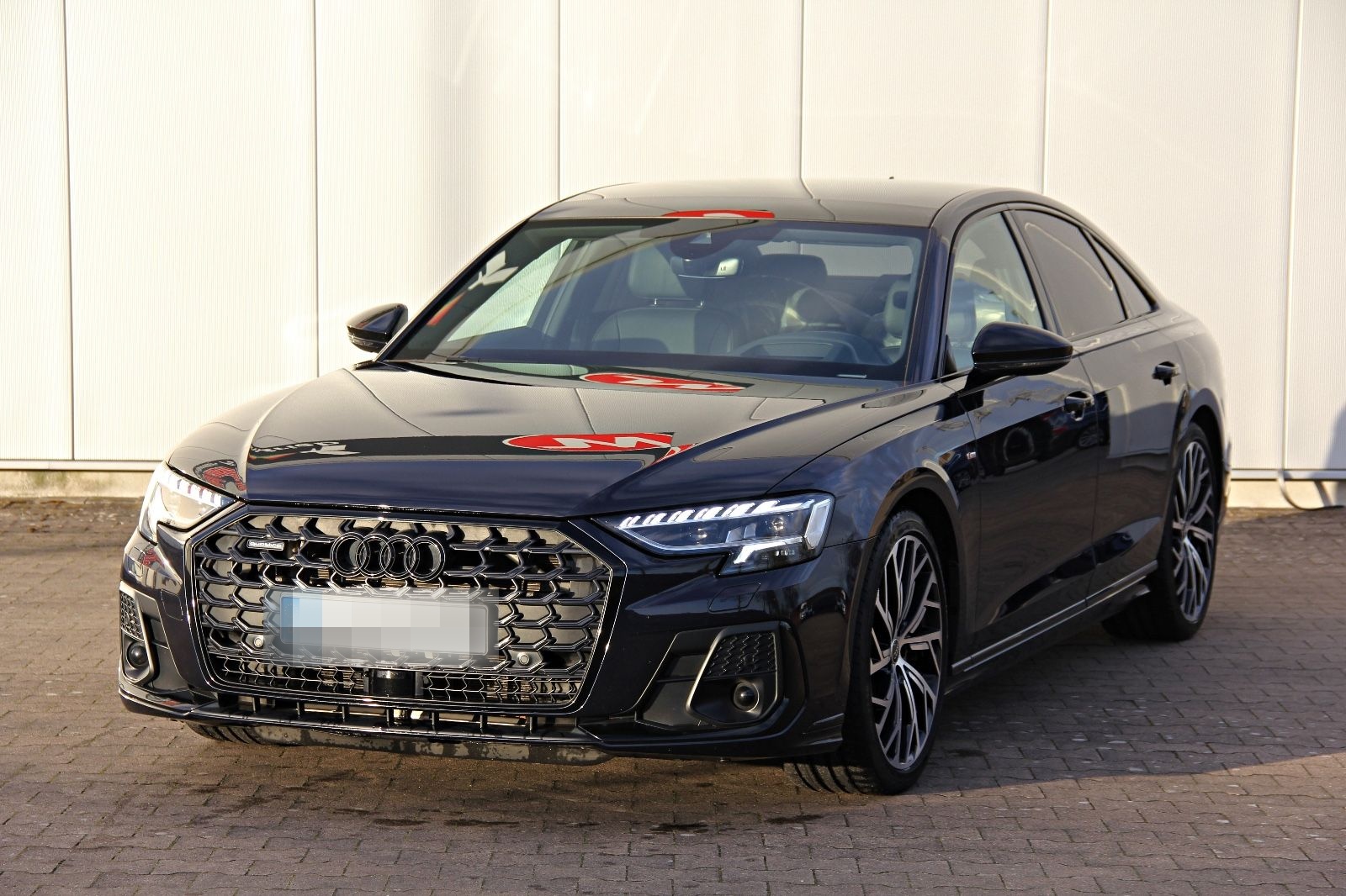 Audi A8 50 TDI quattro | MATRIX | B&O | MASSAGE foto 7