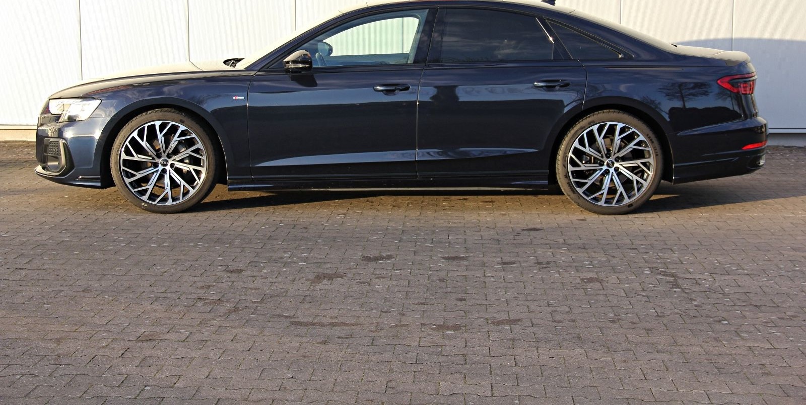 Audi A8 50 TDI quattro | MATRIX | B&O | MASSAGE foto 8