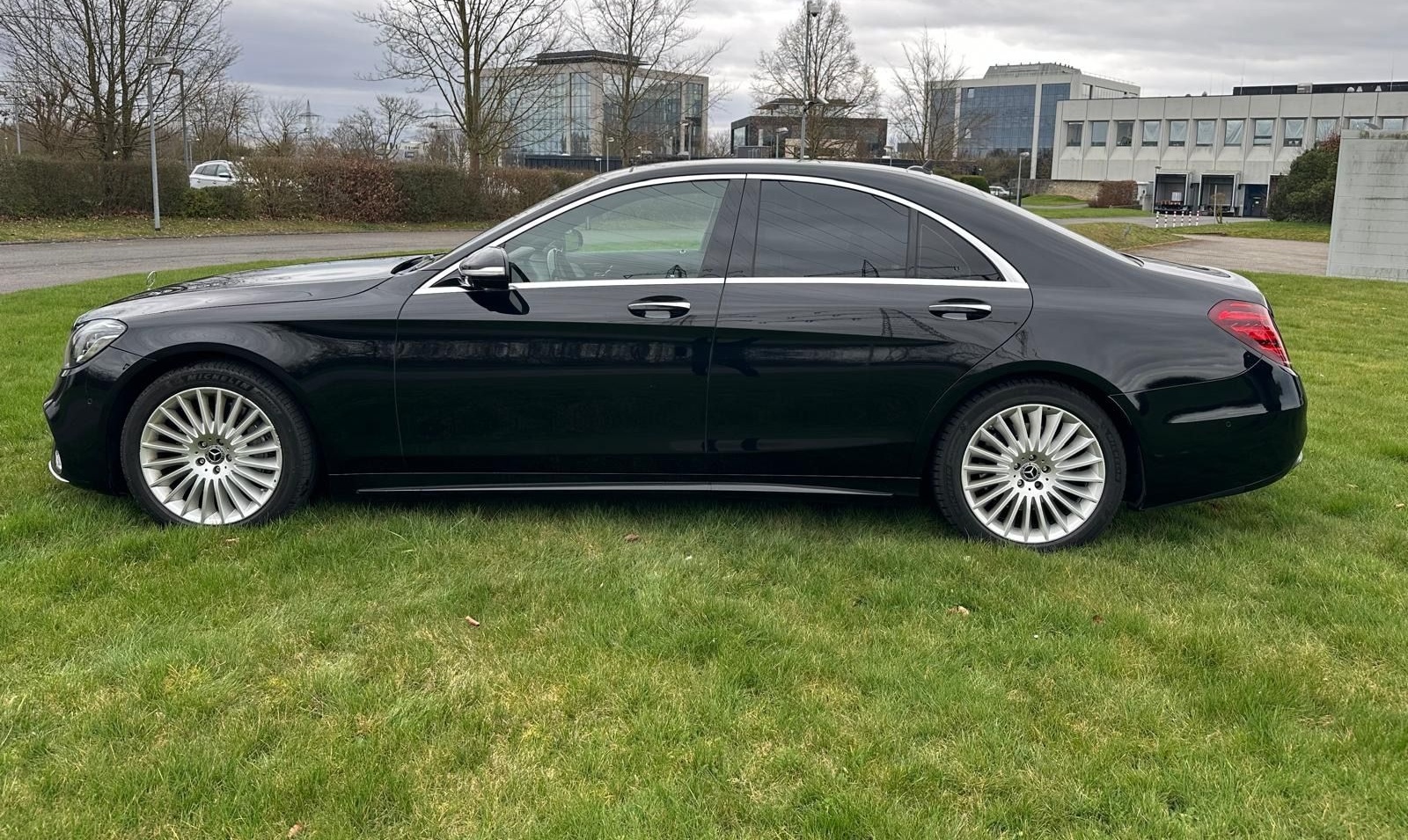 Mercedes-Benz S 350 d 4Matic NAVI KLIMA 360KAMERA HUB PANO foto 2