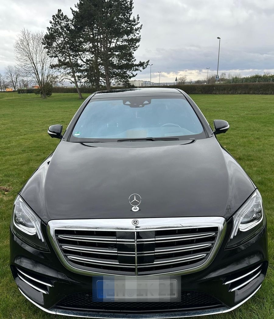 Mercedes-Benz S 350 d 4Matic NAVI KLIMA 360KAMERA HUB PANO foto 11
