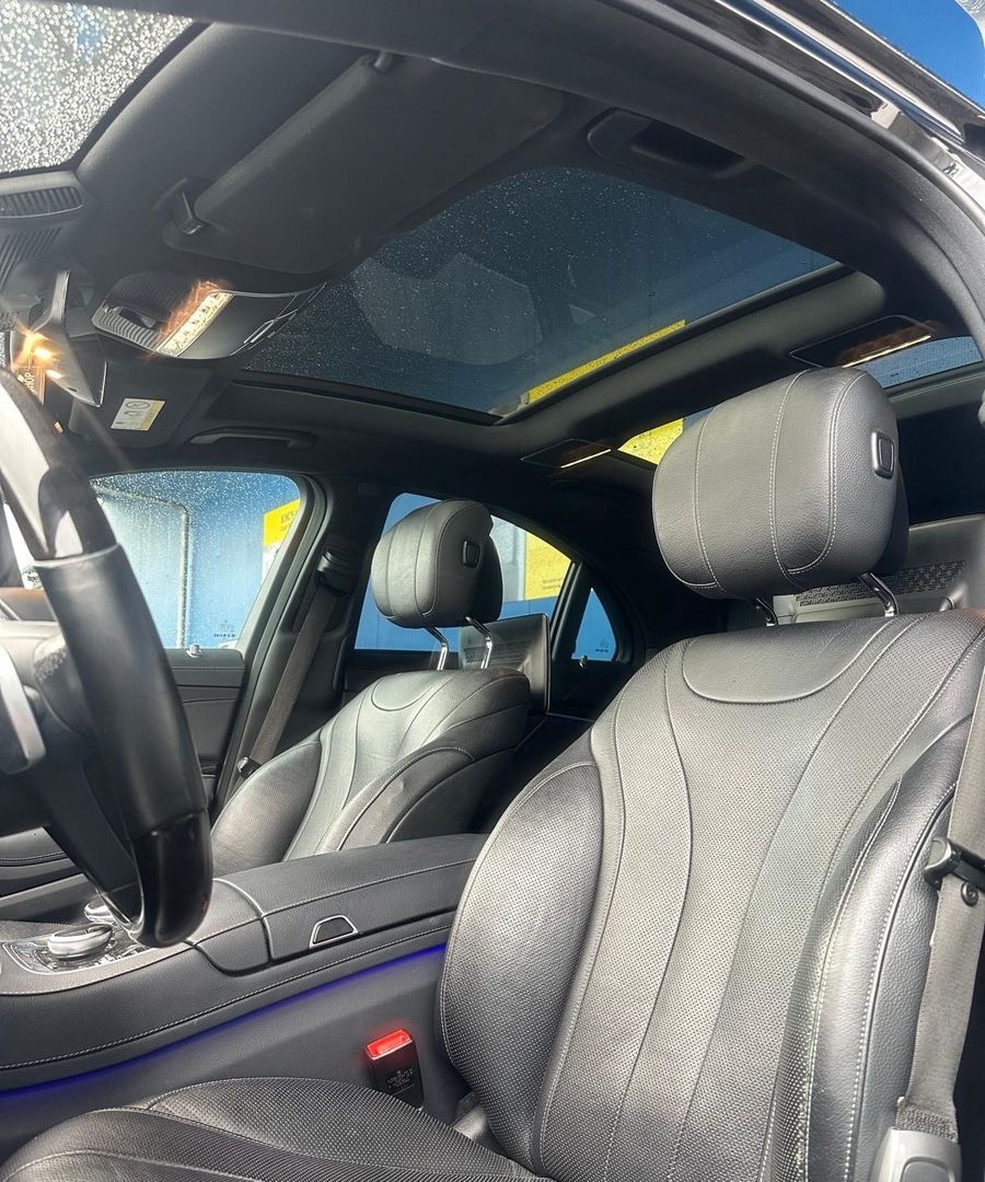 Mercedes-Benz S 350 d 4Matic NAVI KLIMA 360KAMERA HUB PANO foto 13