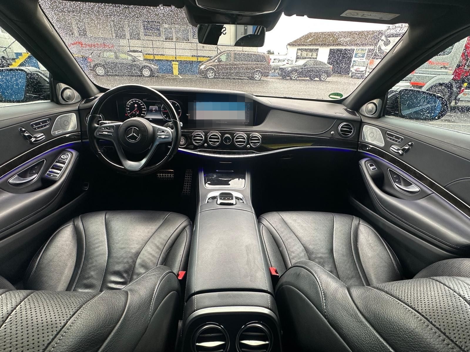 Mercedes-Benz S 350 d 4Matic NAVI KLIMA 360KAMERA HUB PANO foto 14