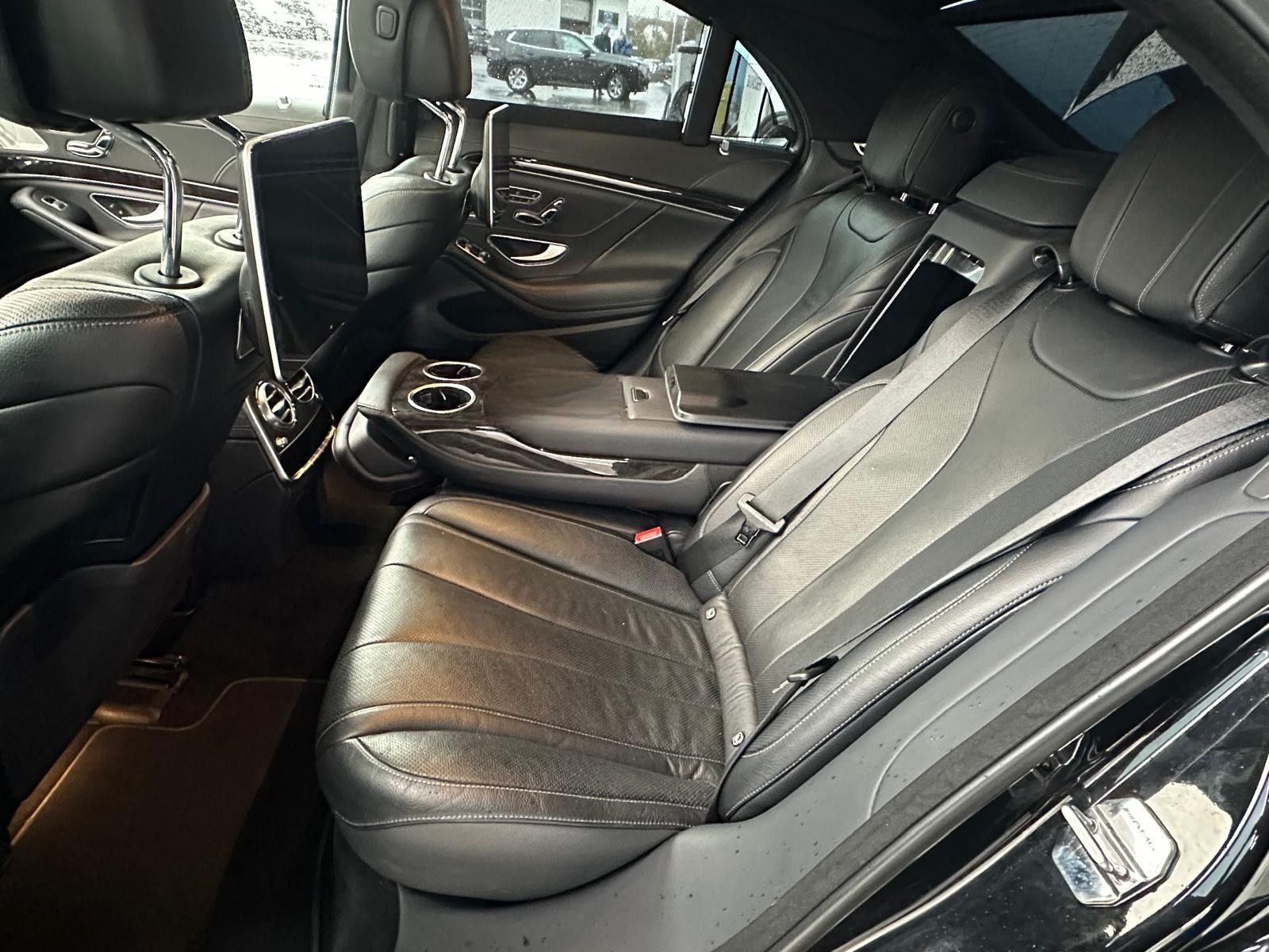 Mercedes-Benz S 350 d 4Matic NAVI KLIMA 360KAMERA HUB PANO foto 15