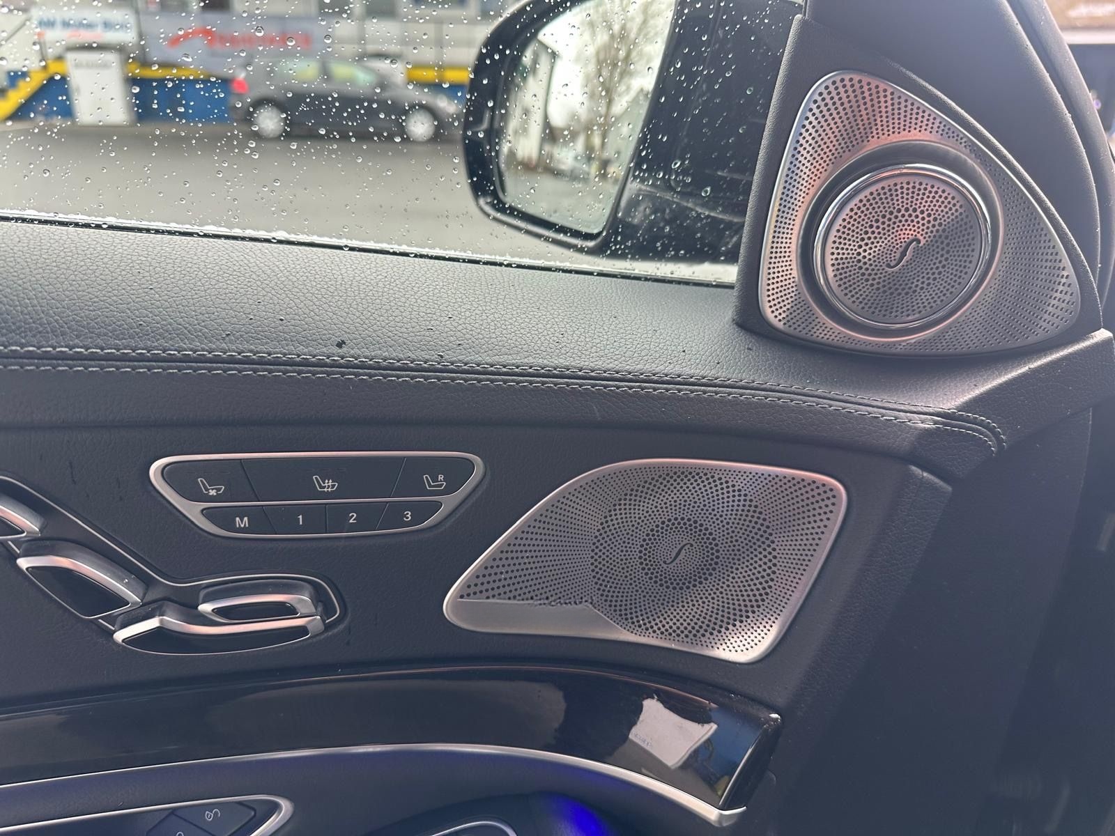 Mercedes-Benz S 350 d 4Matic NAVI KLIMA 360KAMERA HUB PANO foto 16