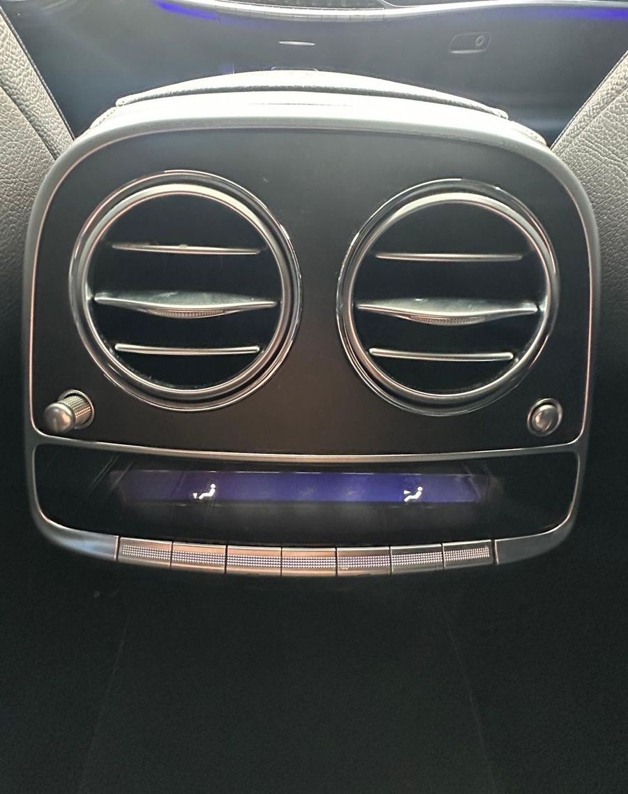 Mercedes-Benz S 350 d 4Matic NAVI KLIMA 360KAMERA HUB PANO foto 17