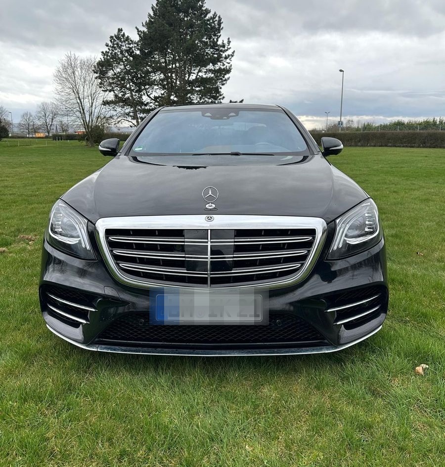 Mercedes-Benz S 350 d 4Matic NAVI KLIMA 360KAMERA HUB PANO foto 8