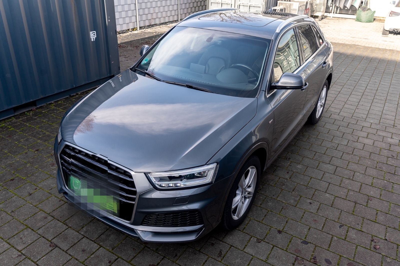 Audi design quattro S-LINE Selection*LED*PANO*LEDER* foto 11