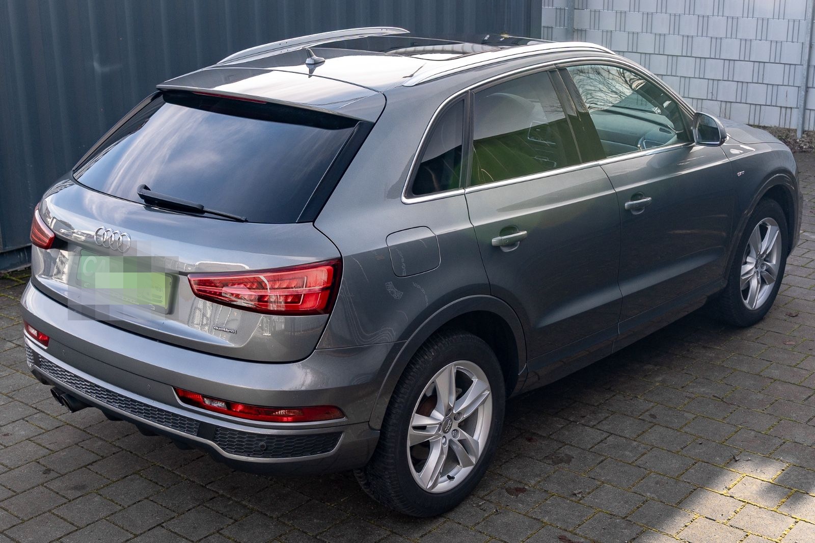 Audi design quattro S-LINE Selection*LED*PANO*LEDER* foto 12